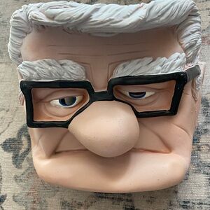 Costume mask - Up Carl